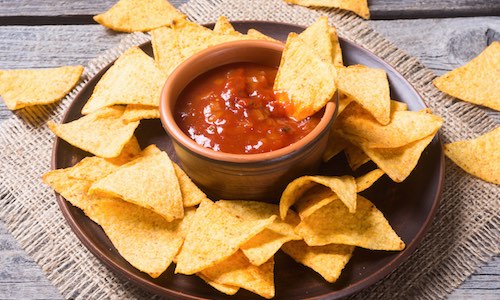CityGames Düsseldorf Krimi Tour: Nachos für die Krimi Tour Gruppe CityGames Düsseldorf: Leckere Nachos für die Krimi Tour Truppe - Bewegung macht hungrig