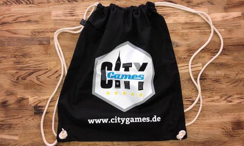 CityGames Düsseldorf: Der Kult Backpack für die Junggesellenabschied Tour (Special)